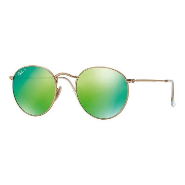 Ray Ban Round Metal