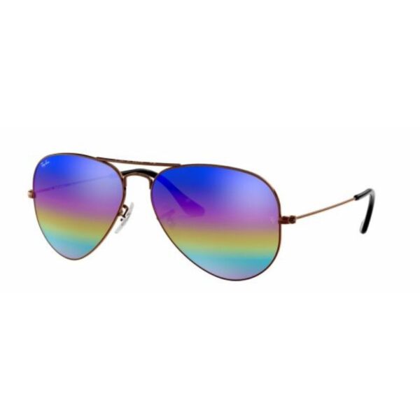 Ray Ban Aviator Large Metal