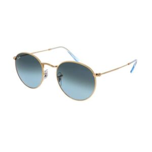 Ray Ban Round metal