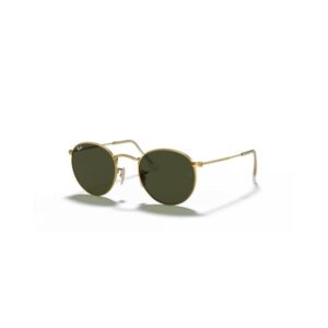 Ray Ban Round Metal