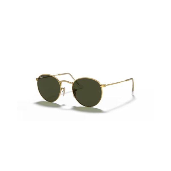 Ray Ban Round Metal