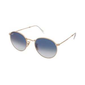 Ray Ban Round metal