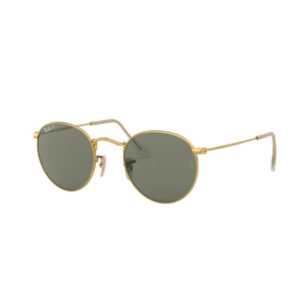 Ray Ban Round Metal